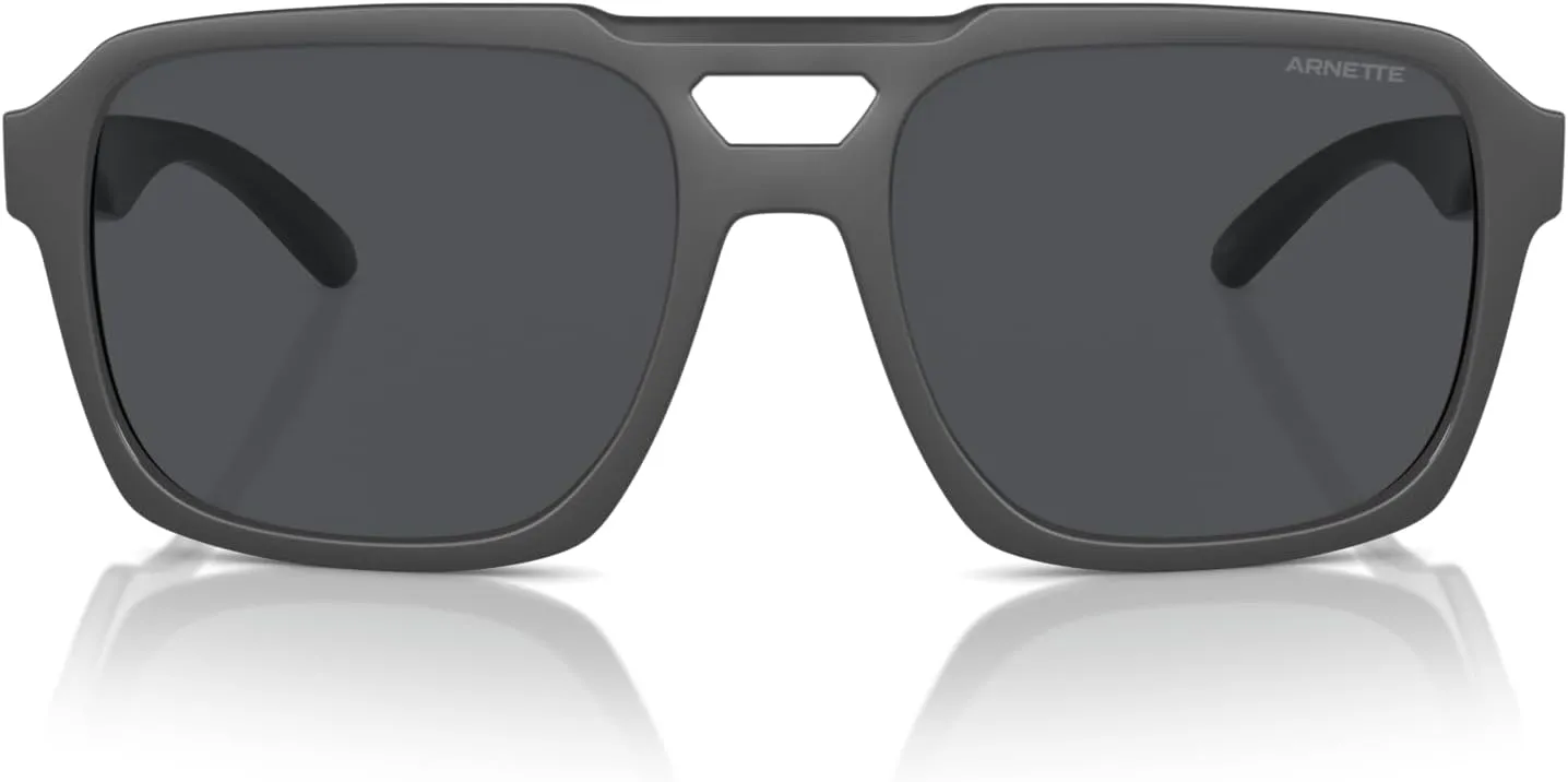 ARNETTE Men's an 4339 Aviator Sunglasses