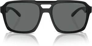 ARNETTE Men's an 4339 Aviator Sunglasses