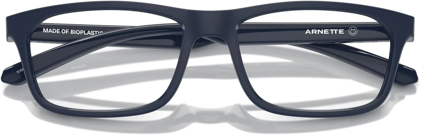 ARNETTE Men's An7252 Kamaya Pillow Prescription Eyewear Frames