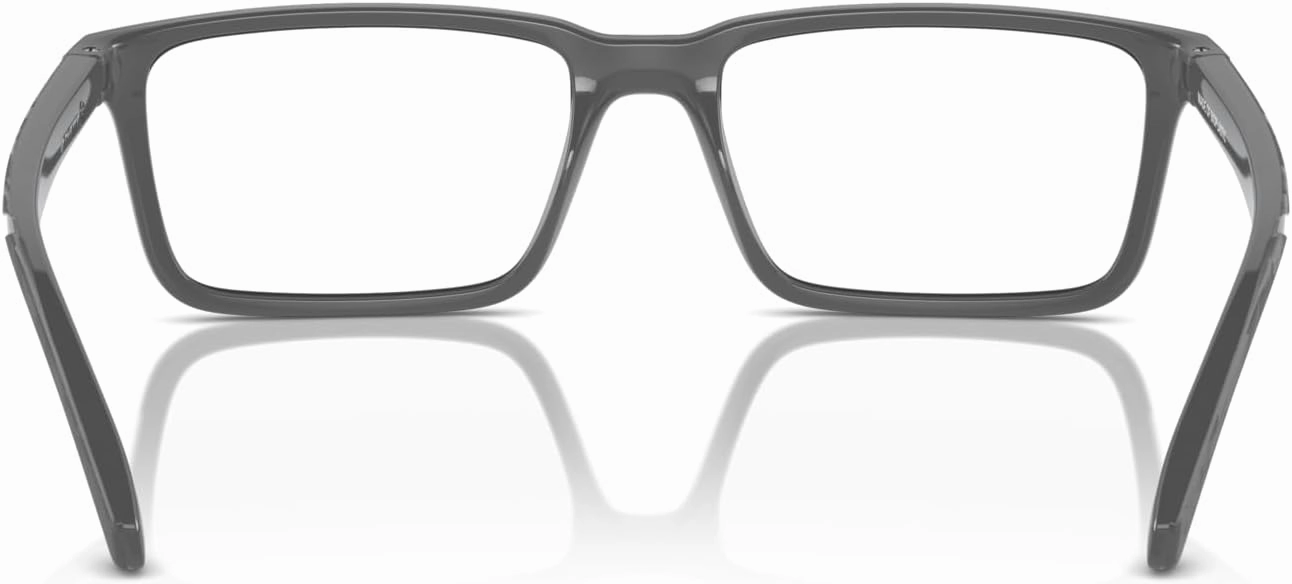 ARNETTE Men's An7253 Koko Rectangular Prescription Eyewear Frames