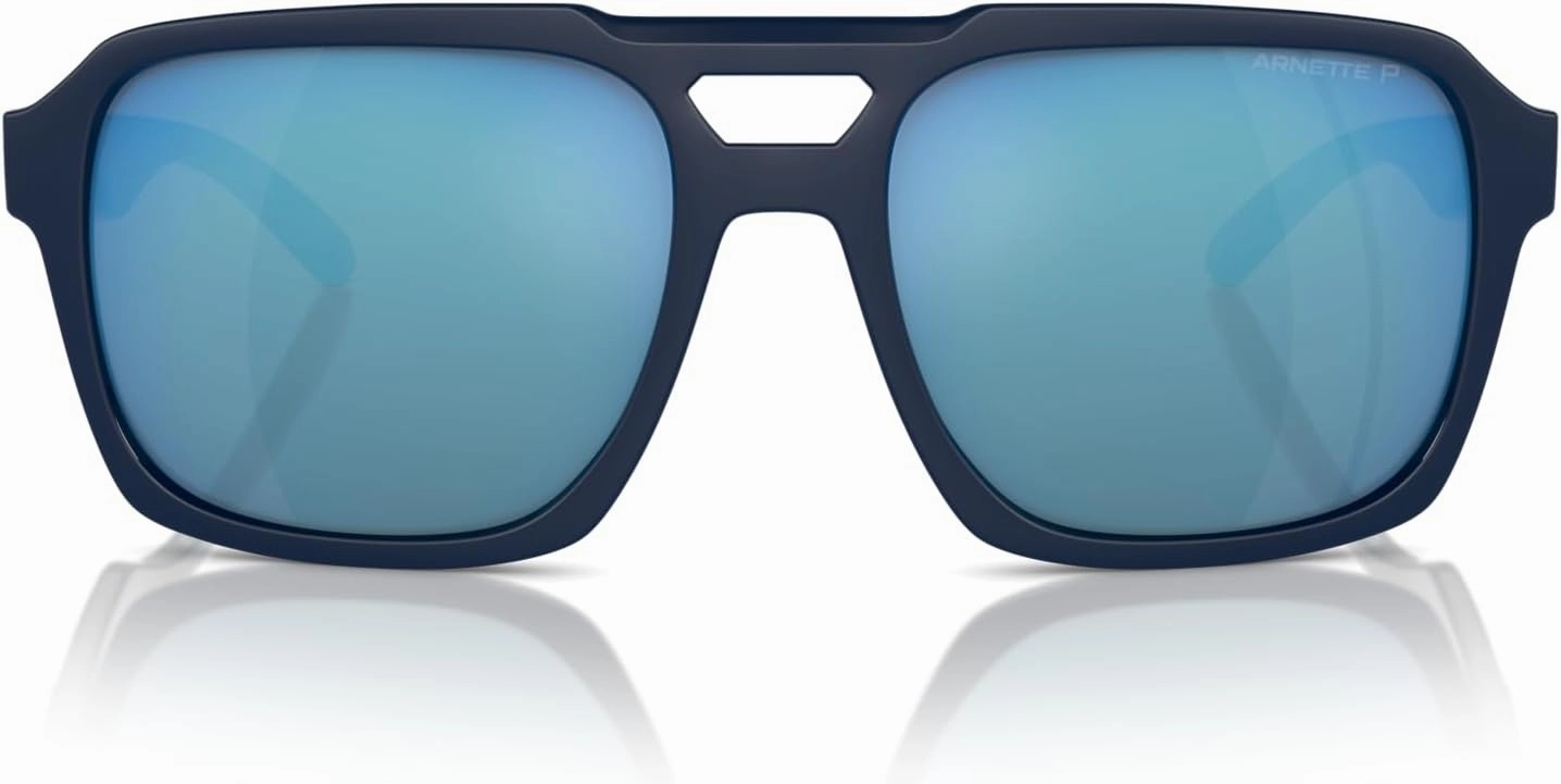 ARNETTE Men's an 4339 Aviator Sunglasses