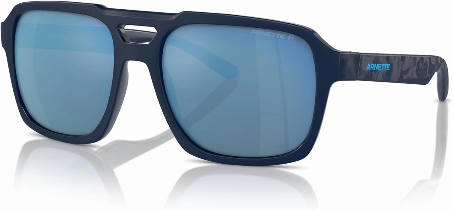 ARNETTE Men's an 4339 Aviator Sunglasses