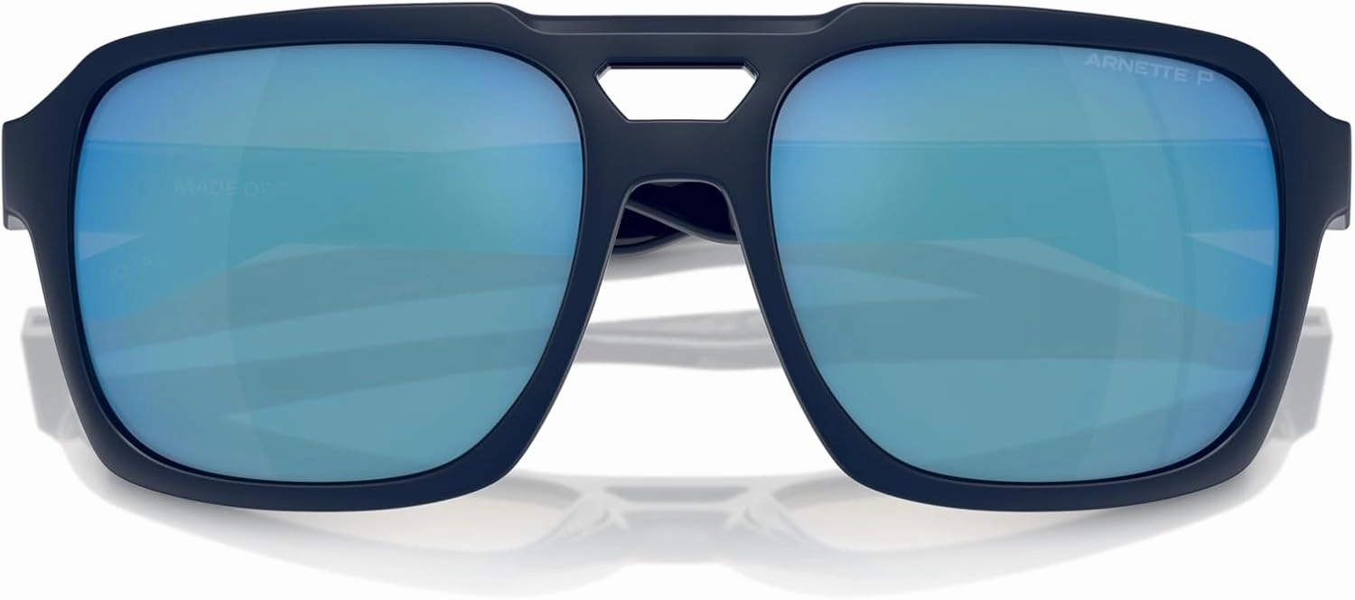 ARNETTE Men's an 4339 Aviator Sunglasses