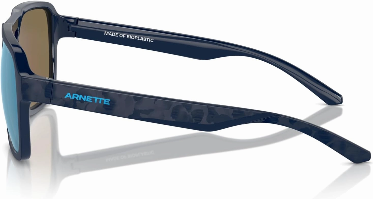 ARNETTE Men's an 4339 Aviator Sunglasses