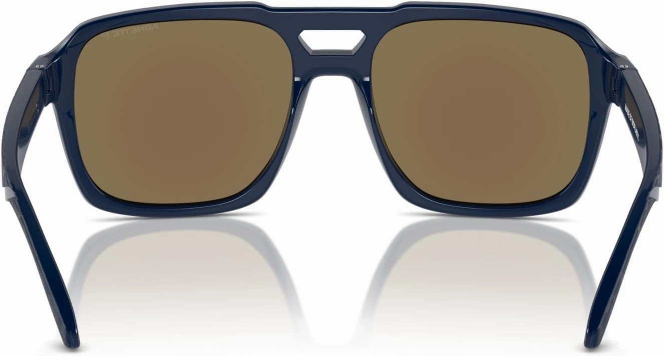 ARNETTE Men's an 4339 Aviator Sunglasses