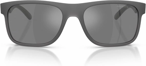 ARNETTE Men's an 4341 Square Sunglasses