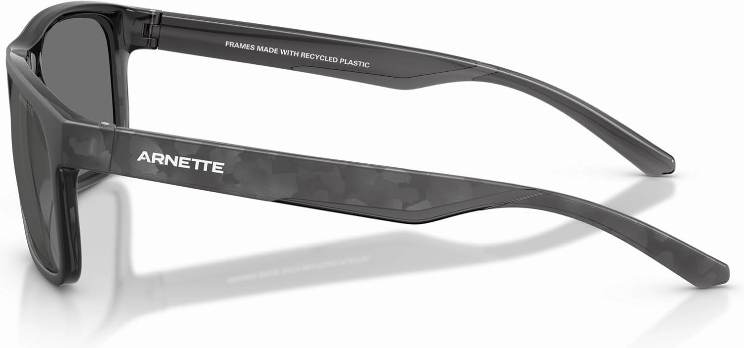ARNETTE Men's an 4341 Square Sunglasses