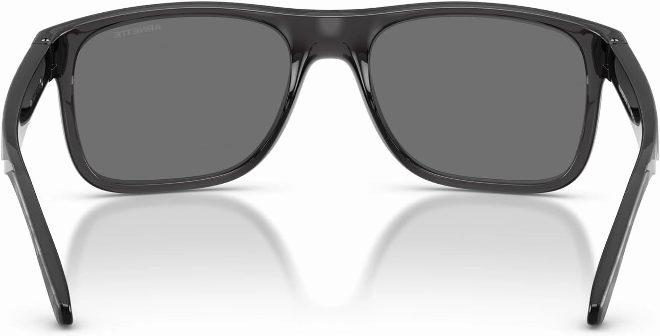 ARNETTE Men's an 4341 Square Sunglasses