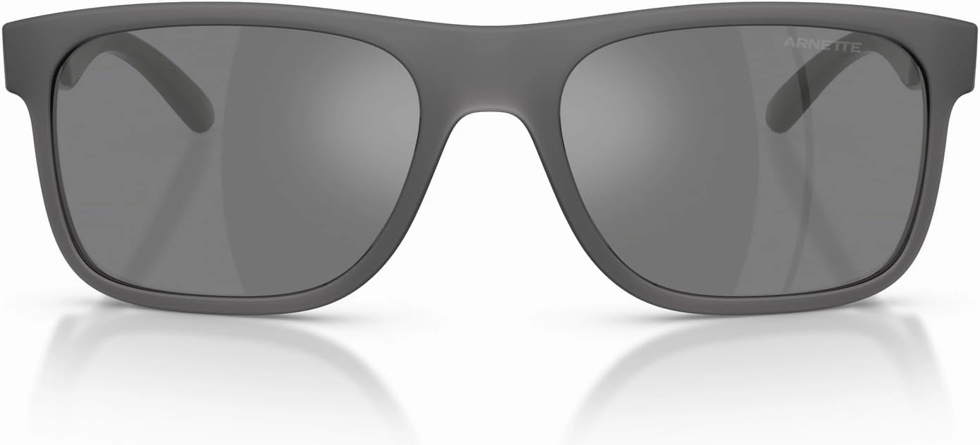 ARNETTE Men's an 4341 Square Sunglasses