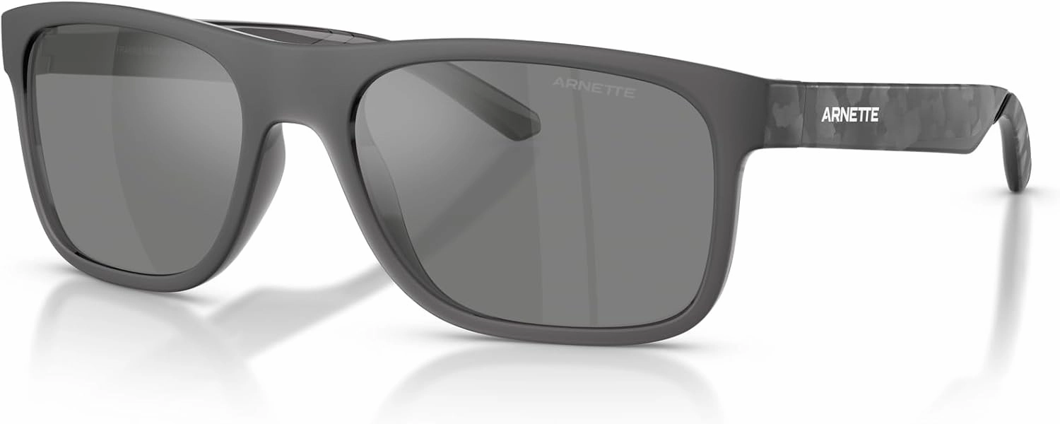 ARNETTE Men's an 4341 Square Sunglasses