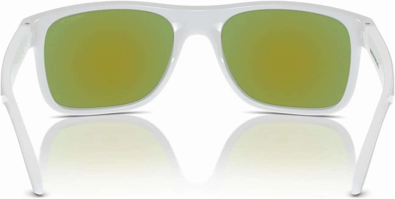 ARNETTE Men's an 4341 Square Sunglasses