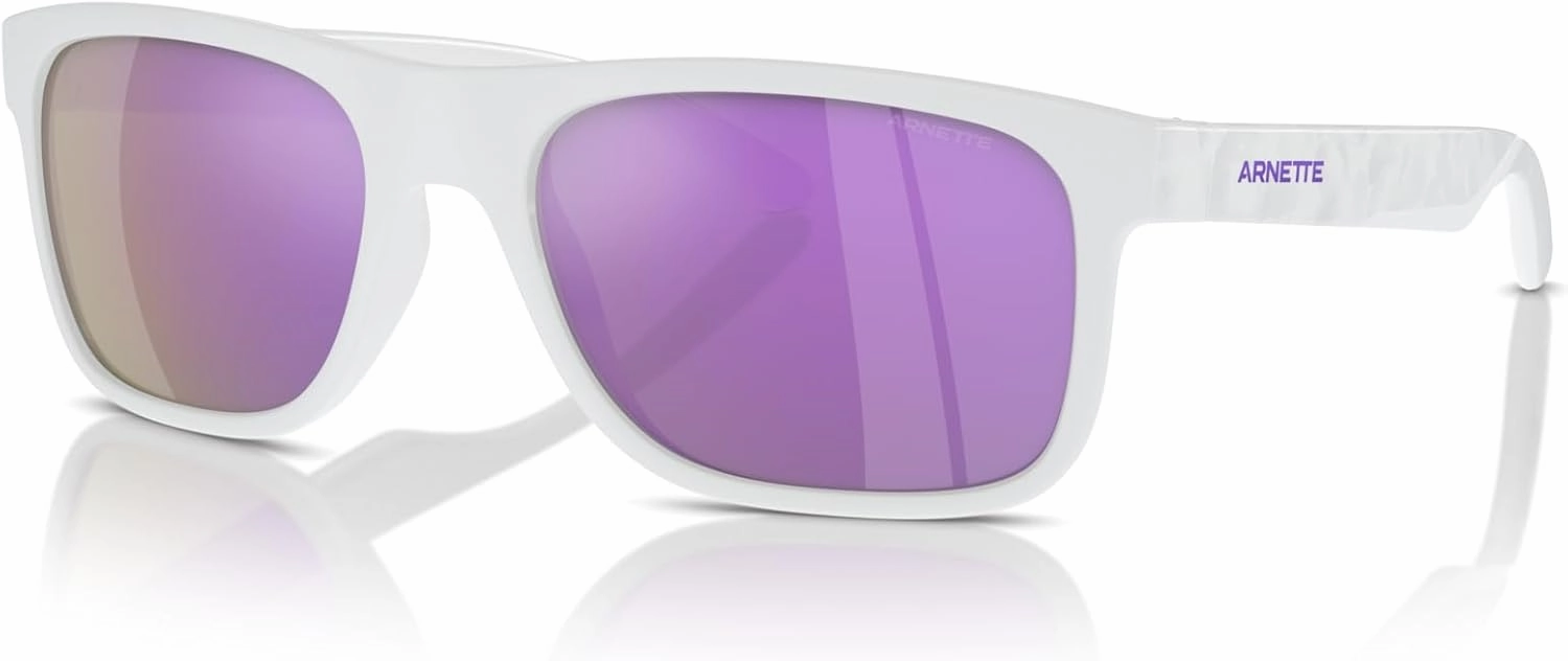 ARNETTE Men's an 4341 Square Sunglasses