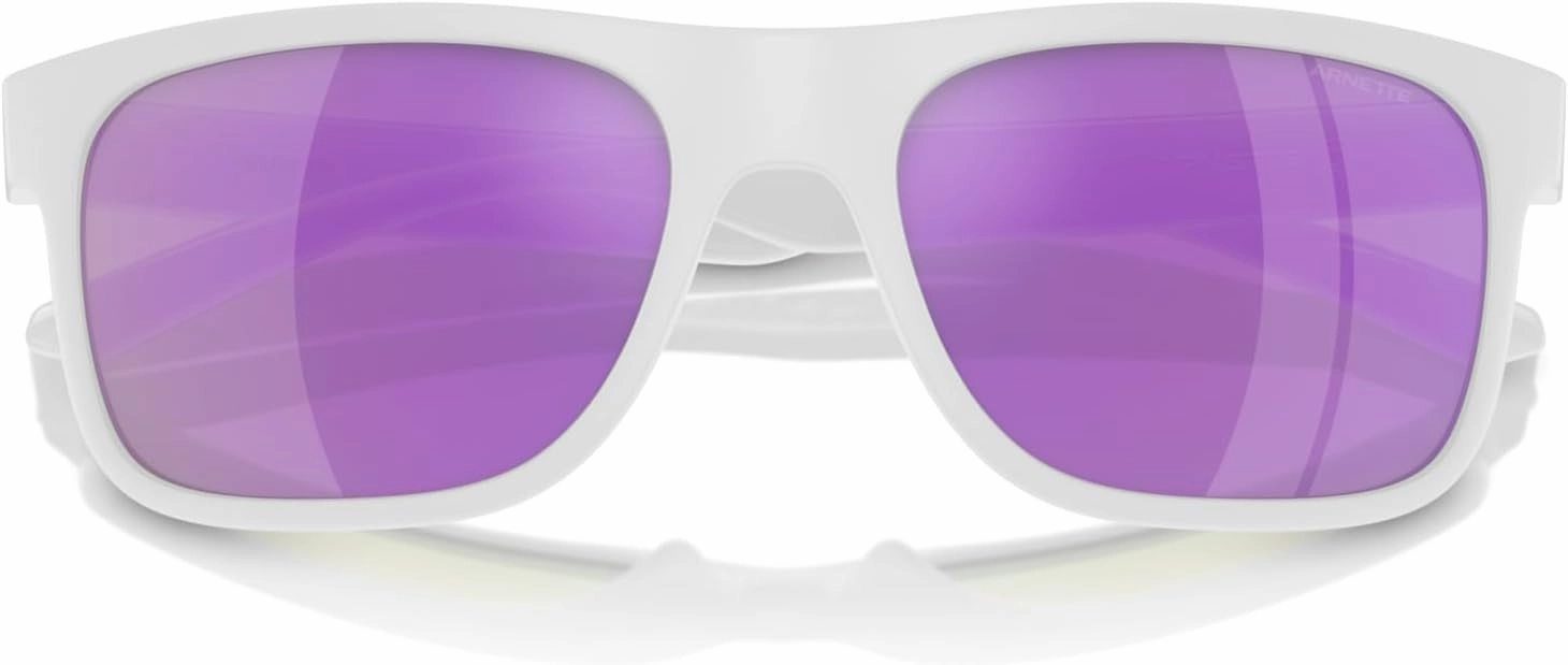 ARNETTE Men's an 4341 Square Sunglasses