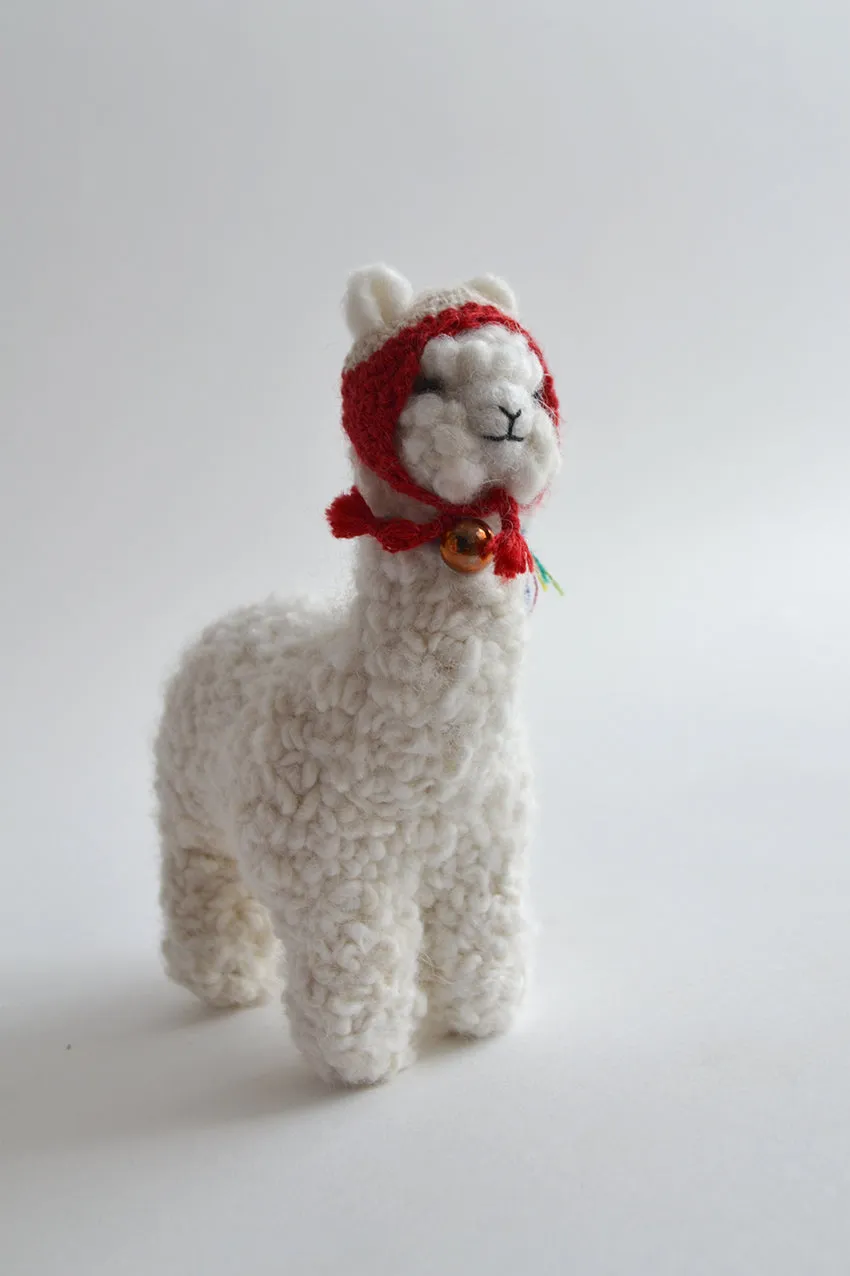 Arthur Alpaca Toy, Set of 3 - in 2 colors