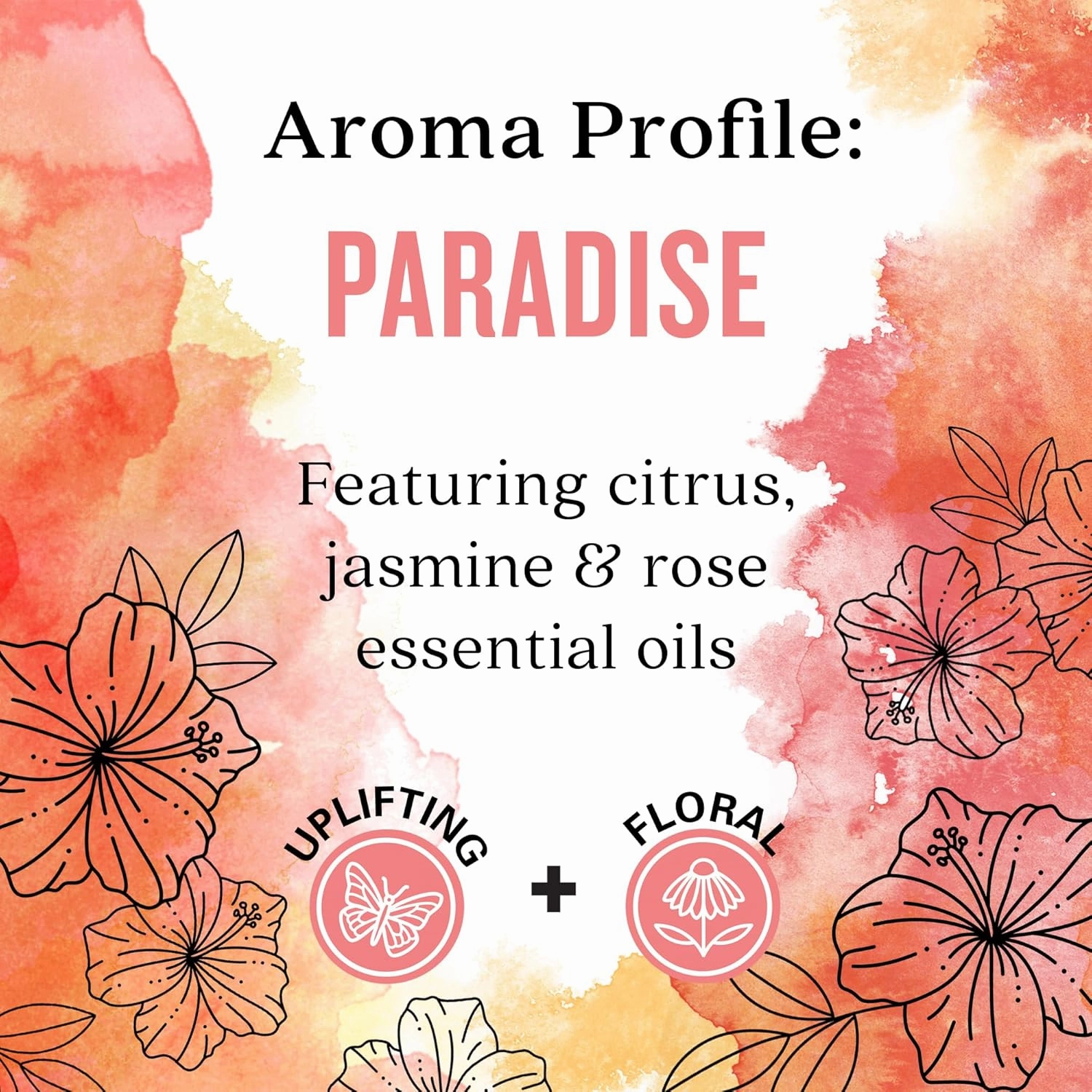 Aura Cacia Island Retreat Essential Oil Kit - Light Aroma, No Synthetic Fragrances