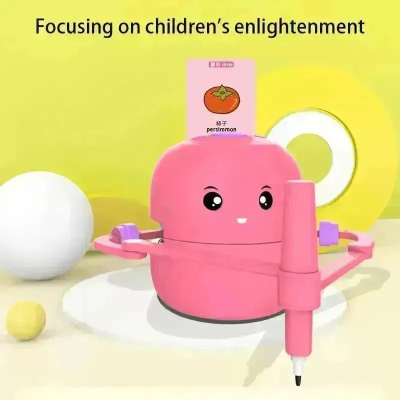 Auto Drawing Robot Artist Toy