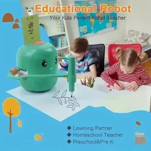 Auto Drawing Robot Artist Toy