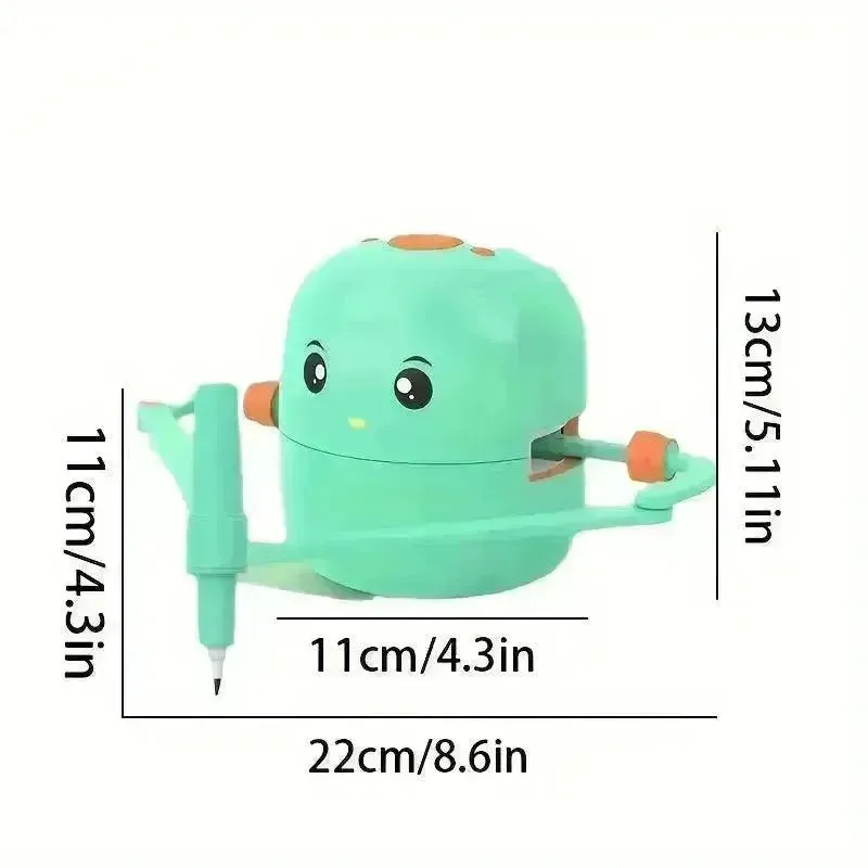 Auto Drawing Robot Artist Toy