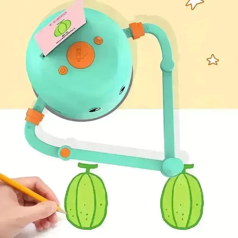 Auto Drawing Robot Artist Toy