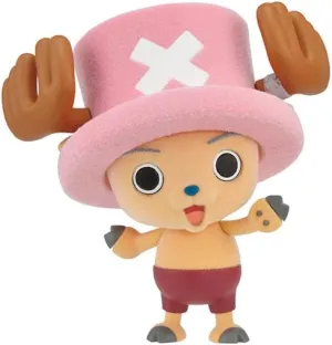 Banpresto - One Piece - Fluffy Puffy - Chopper (Version A) Figure