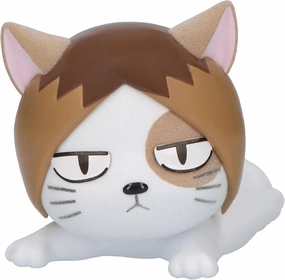 Banpresto - Haikyu - Kenmaneko (ver. B), Bandai Spirits Fluffy Puffy Figure