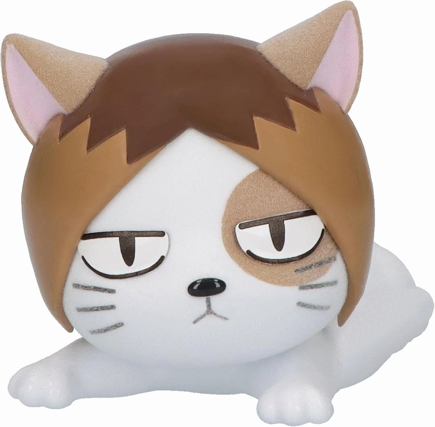 Banpresto - Haikyu - Kenmaneko (ver. B), Bandai Spirits Fluffy Puffy Figure