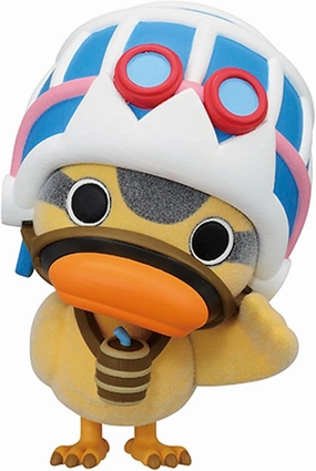 Banpresto - One Piece - Karoo (ver. B), Bandai Spirits Fluffy Puffy Figure