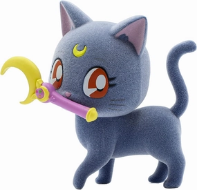 Banpresto Pretty Guardian Sailor Moon Fluffy Puffy ~Luna~ (ver.A)