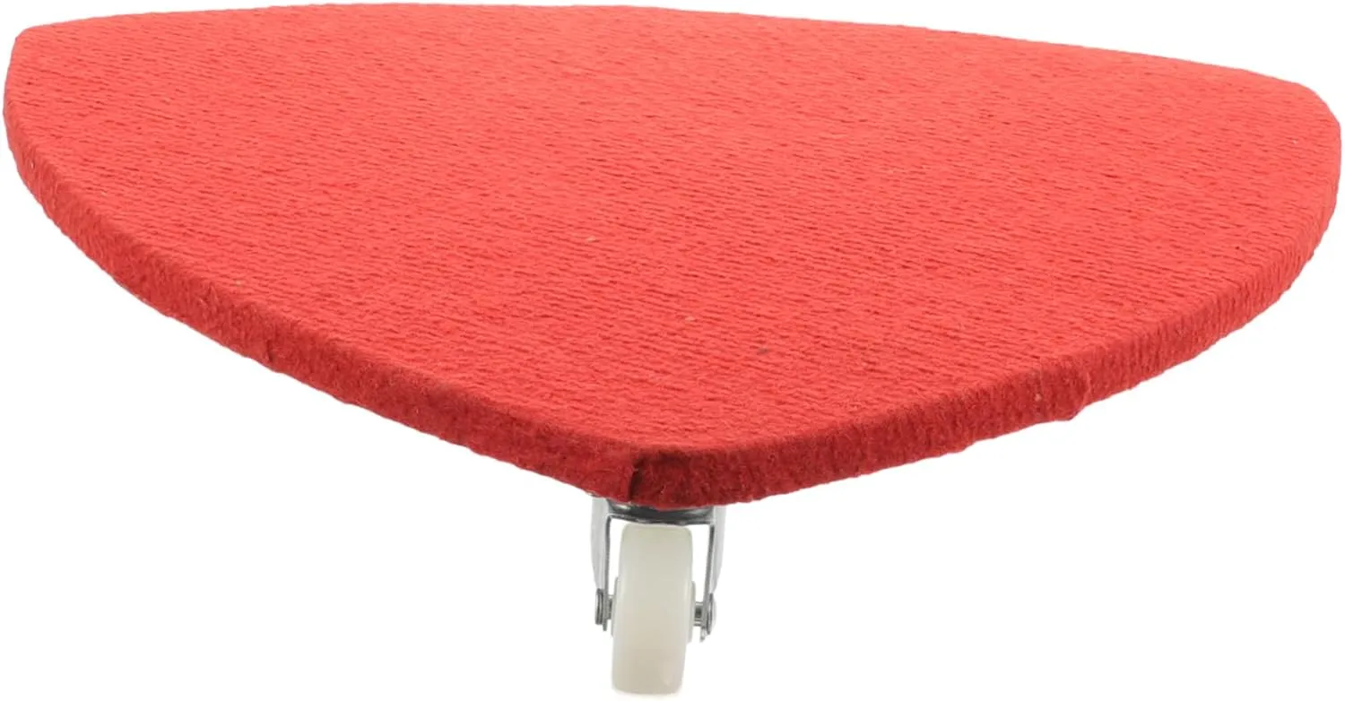 BESPORTBLE Wooden Balance Plate Wobble Board for Sensory Play Balancing Plaything for Outdoor Fun and Physical Training for Developing Balance Skills