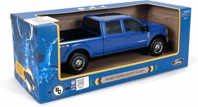 Big Country Toys Realistic Ford® Truck Toy & Trailer Hitch, 1:20 Scale Farm Toys for 3 Year Old Boys…