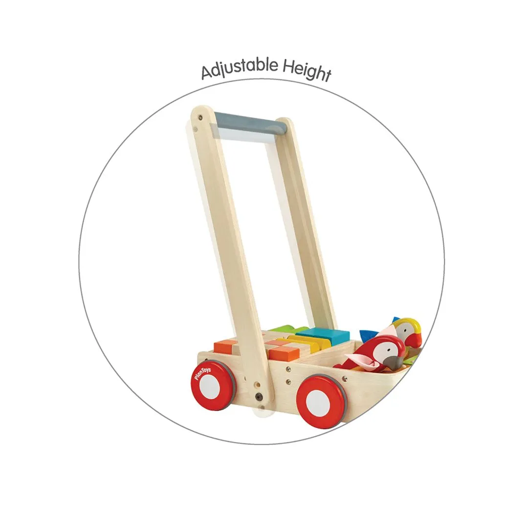 Bird Baby Walker
