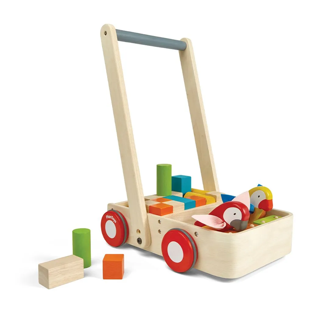 Bird Baby Walker