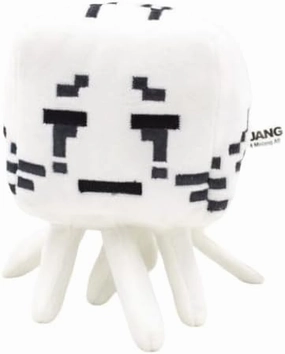 Black Ghast Mini Plush Series Collectible Gift Toy