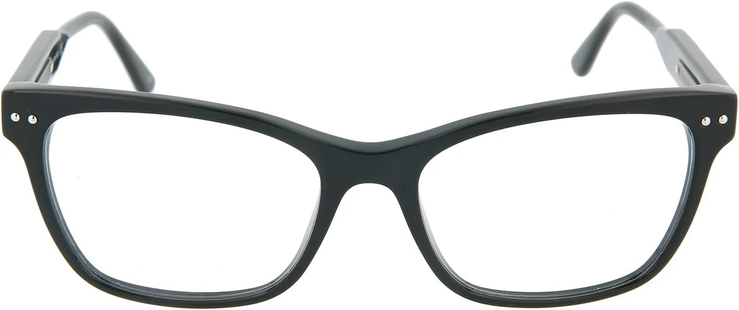 Bottega Veneta Cat Eye Optical Frames Shiny Black Luxury Eyewear Made In Italy Acetate Frame Designer Fashion for Everyday Luxury