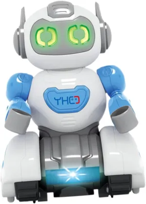 Boys and Girls Electric Robot Toy Mini Robots for Boys and Girls Without Battery
