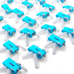 Bristlebot Robotics - DIY STEM Science Kits - Educational Electronics Kit - 25 pack