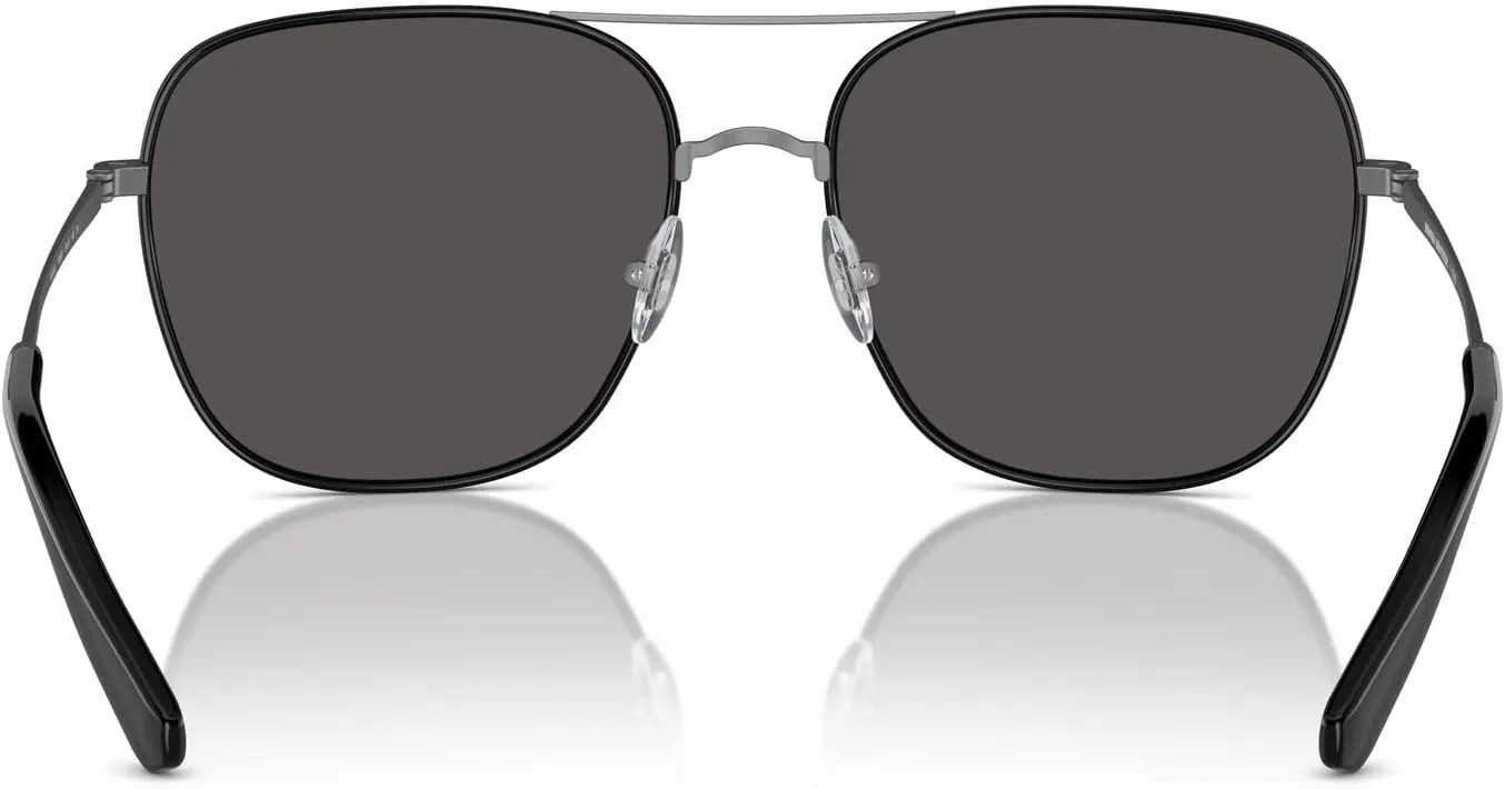 Brooks Brothers Men's Bb4067j Aviator Sunglasses