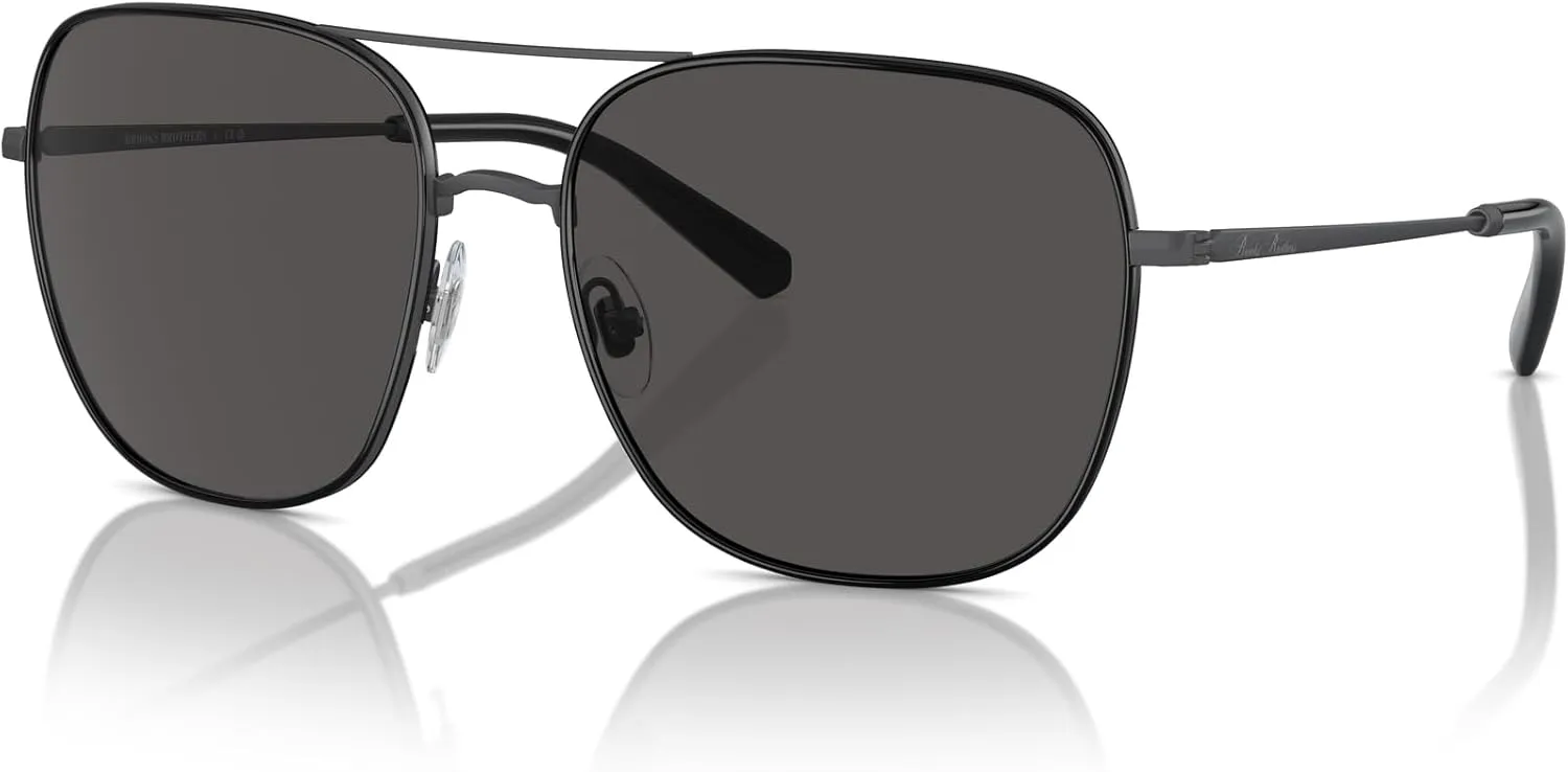 Brooks Brothers Men's Bb4067j Aviator Sunglasses