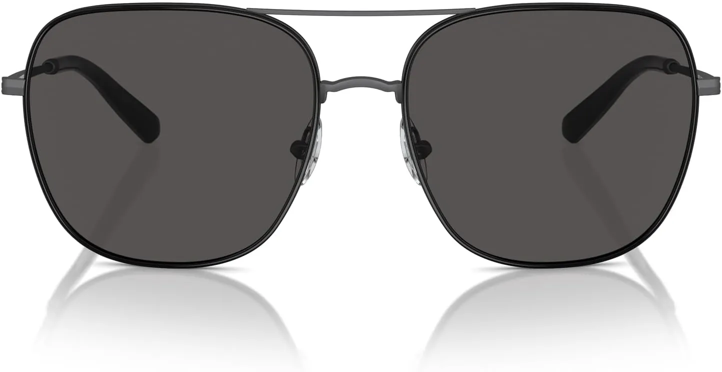 Brooks Brothers Men's Bb4067j Aviator Sunglasses