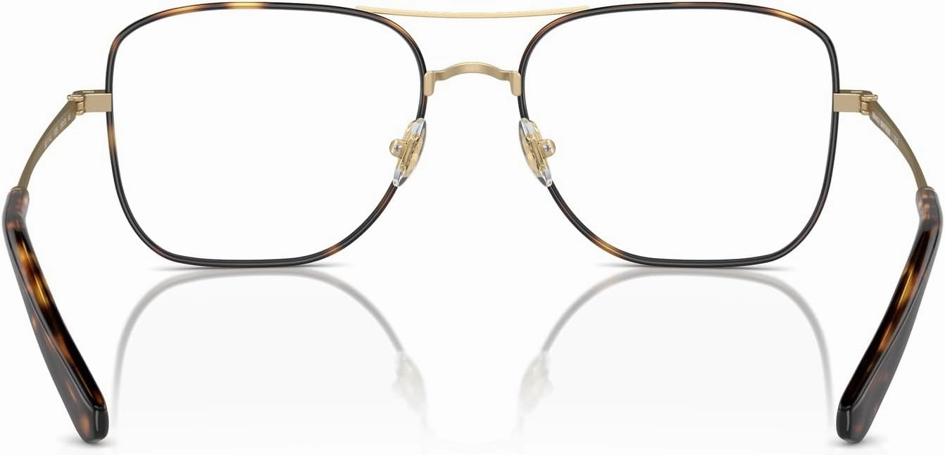 Brooks Brothers Men's Bb1114j Aviator Prescription Eyewear Frames