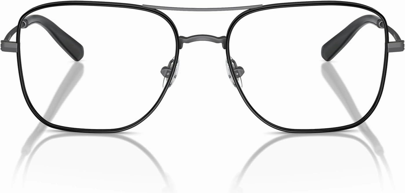 Brooks Brothers Men's Bb1114j Aviator Prescription Eyewear Frames