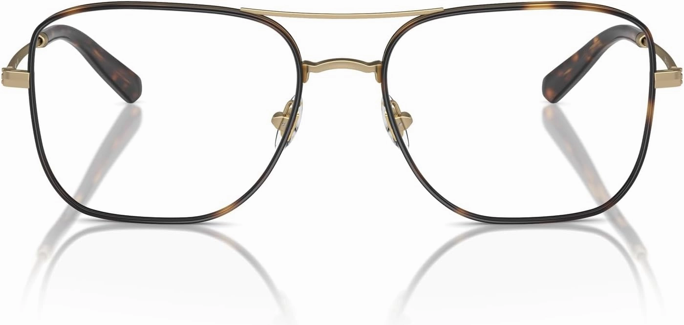 Brooks Brothers Men's Bb1114j Aviator Prescription Eyewear Frames
