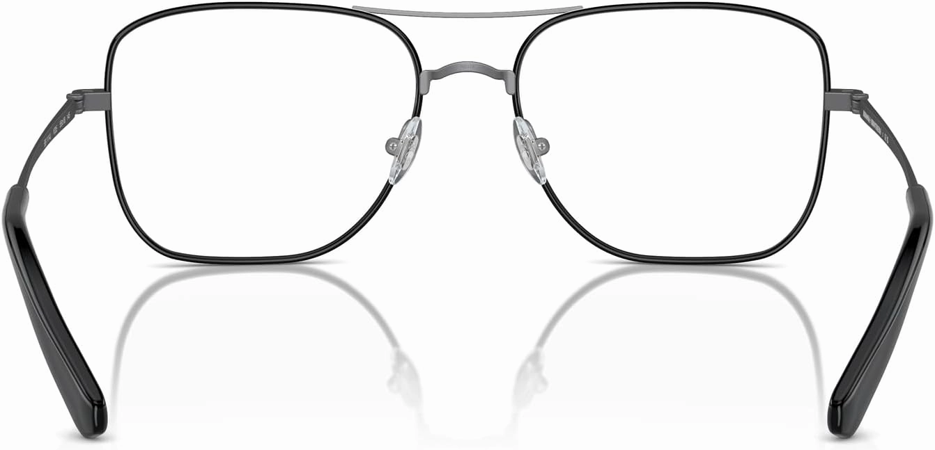 Brooks Brothers Men's Bb1114j Aviator Prescription Eyewear Frames