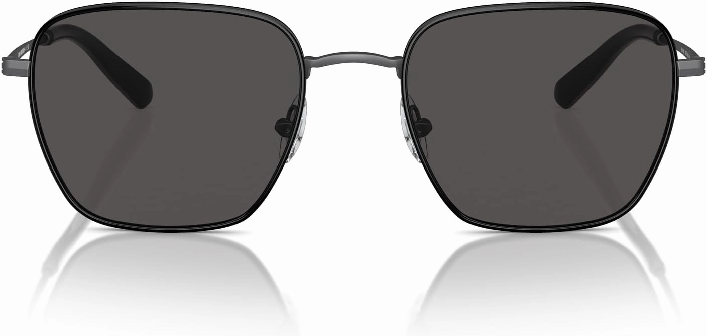 Brooks Brothers Men's Bb4068j Square Sunglasses