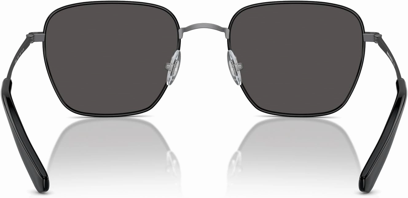 Brooks Brothers Men's Bb4068j Square Sunglasses