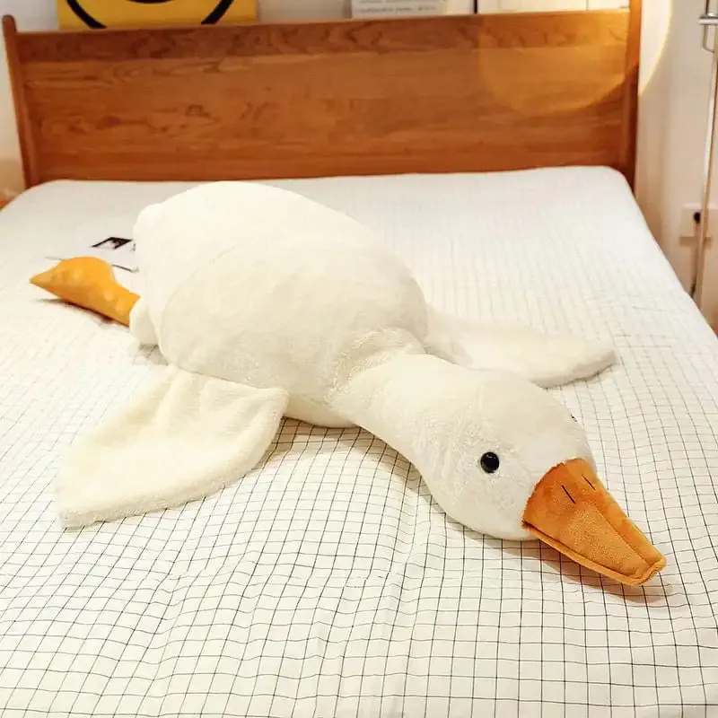 Bruce The Fluffy Goose