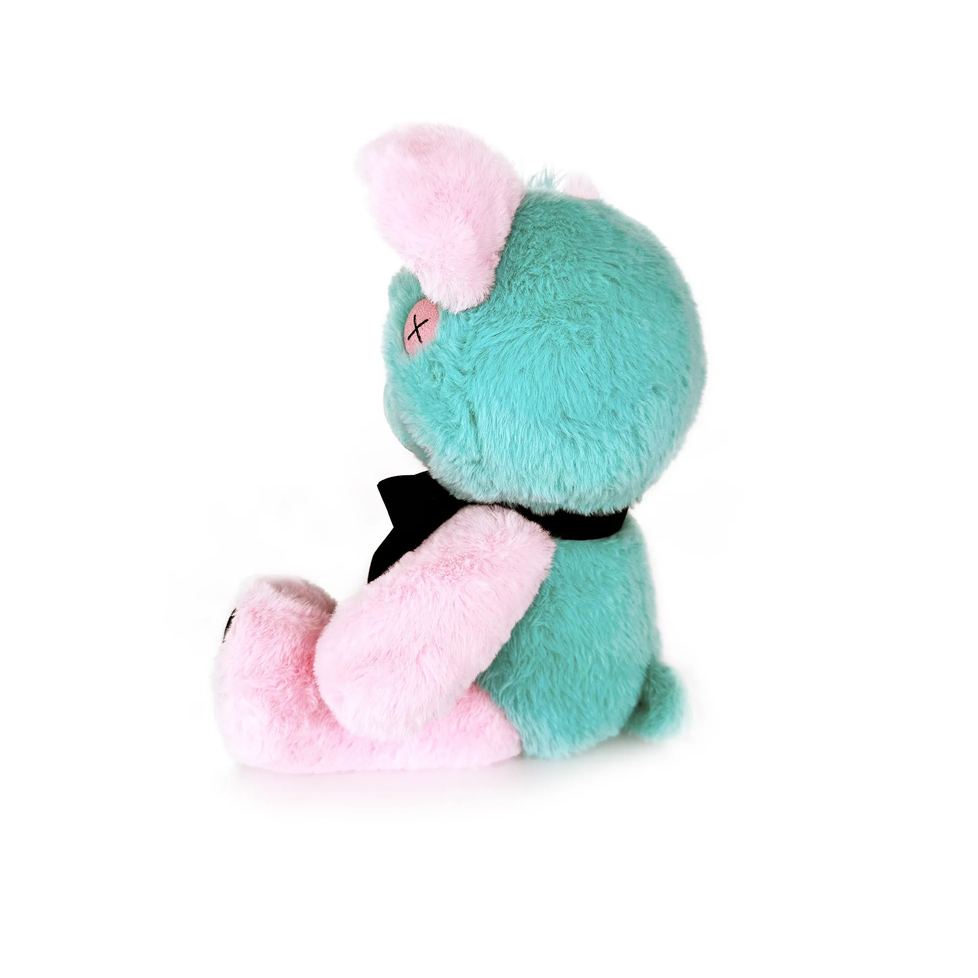 Bug Error Emo Teddy Bear
