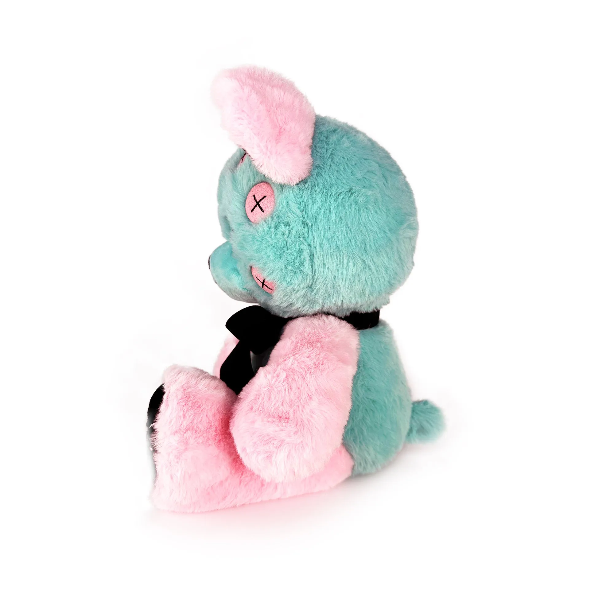 Bug Error Emo Teddy Bear