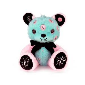Bug Error Emo Teddy Bear