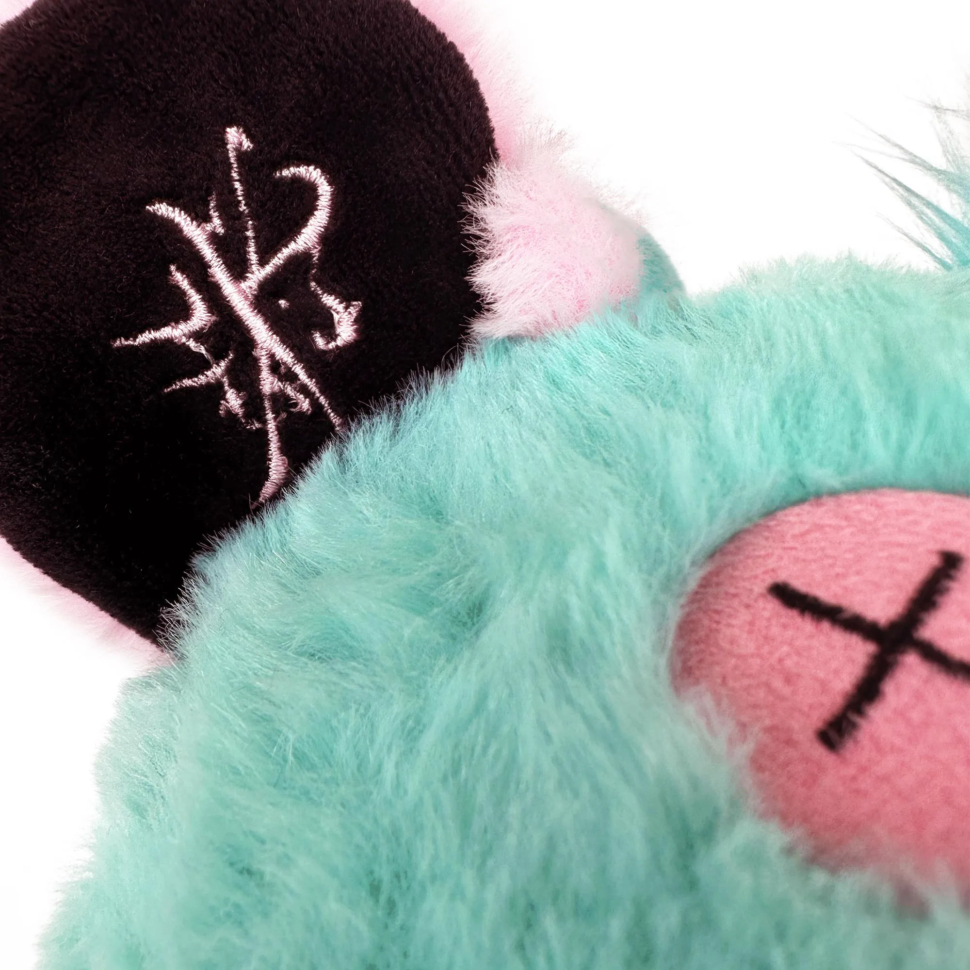 Bug Error Emo Teddy Bear